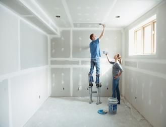 drywall repair